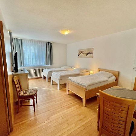 Apartment Fuer Vier Hannover Exteriör bild