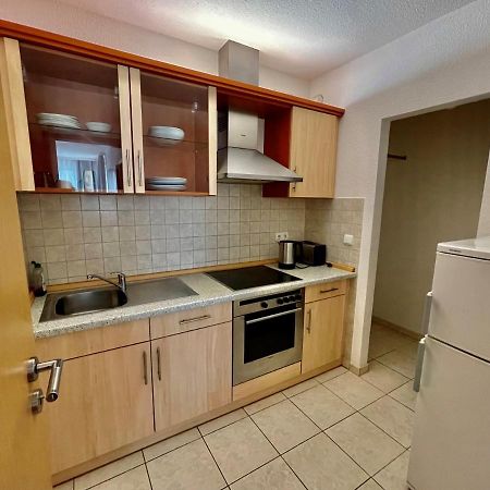 Apartment Fuer Vier Hannover Exteriör bild