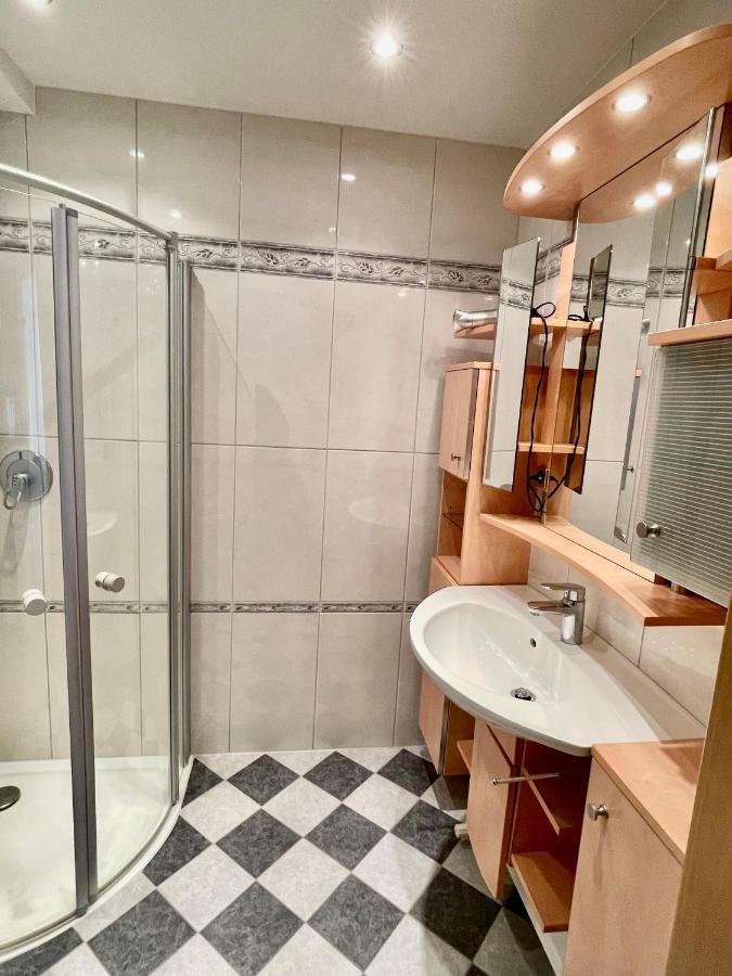 Apartment Fuer Vier Hannover Exteriör bild