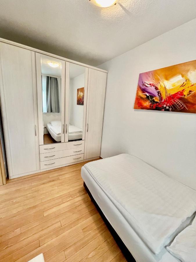 Apartment Fuer Vier Hannover Exteriör bild