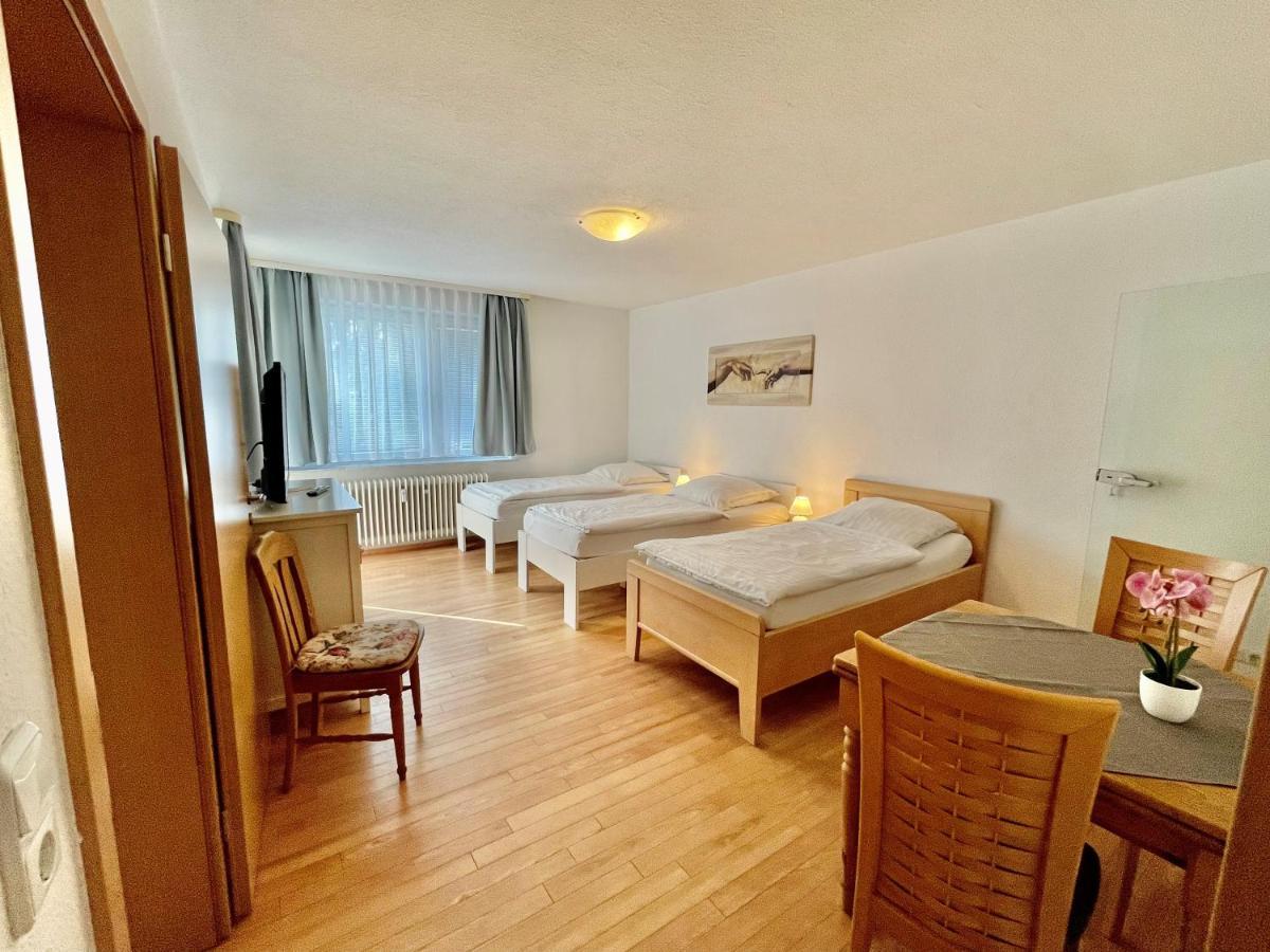 Apartment Fuer Vier Hannover Exteriör bild