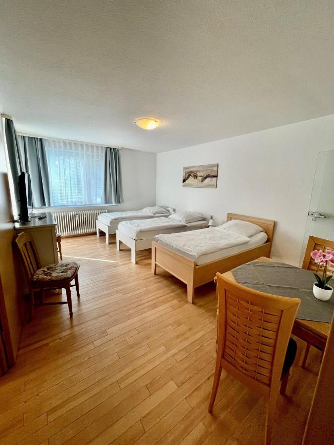 Apartment Fuer Vier Hannover Exteriör bild