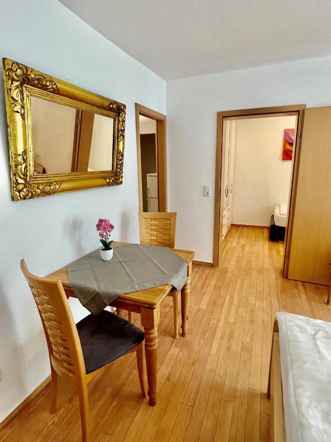 Apartment Fuer Vier Hannover Exteriör bild
