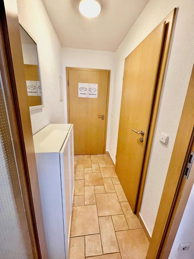 Apartment Fuer Vier Hannover Exteriör bild