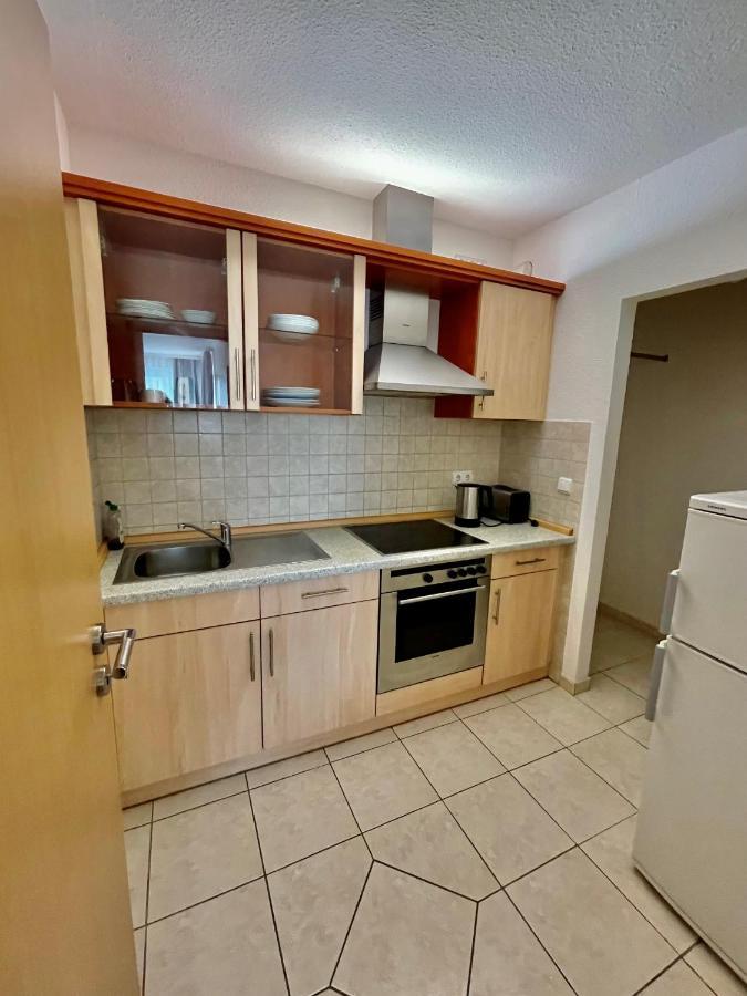 Apartment Fuer Vier Hannover Exteriör bild