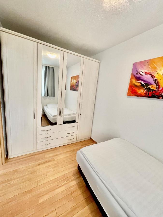 Apartment Fuer Vier Hannover Exteriör bild