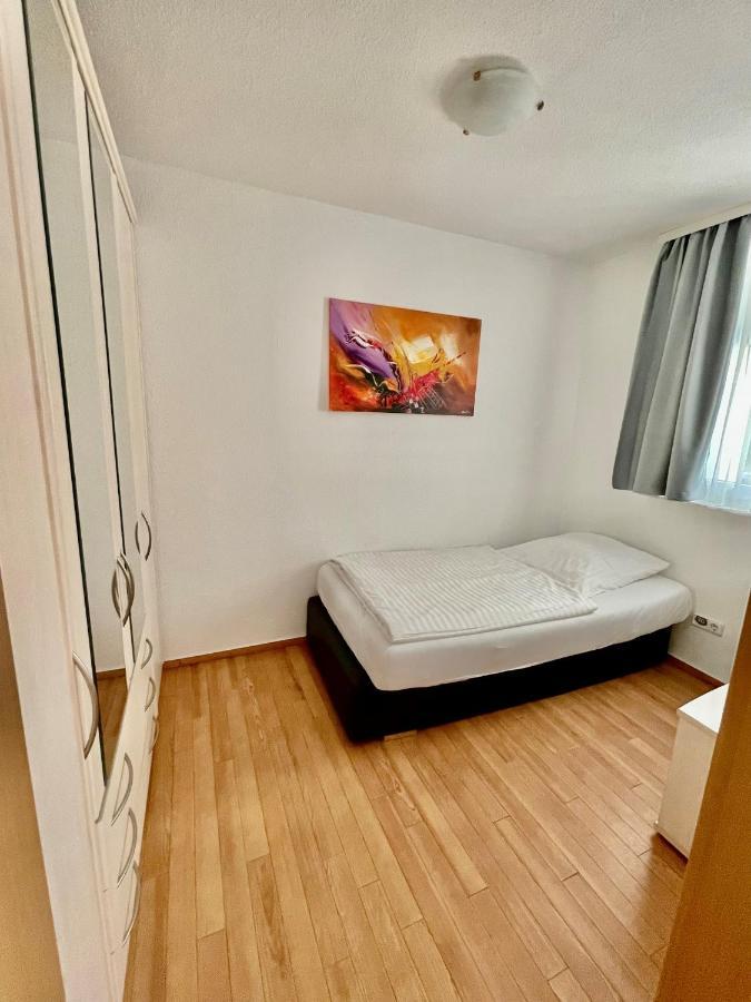 Apartment Fuer Vier Hannover Exteriör bild