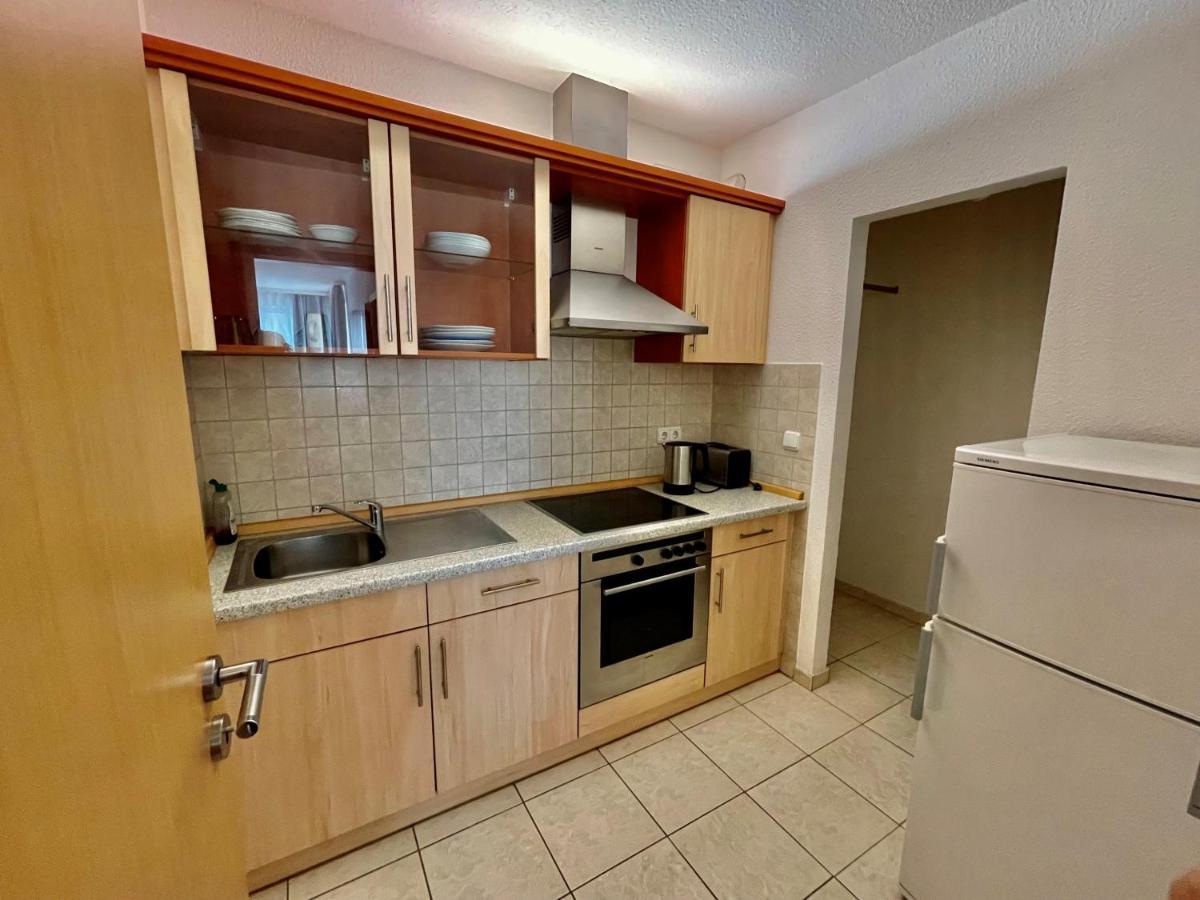 Apartment Fuer Vier Hannover Exteriör bild